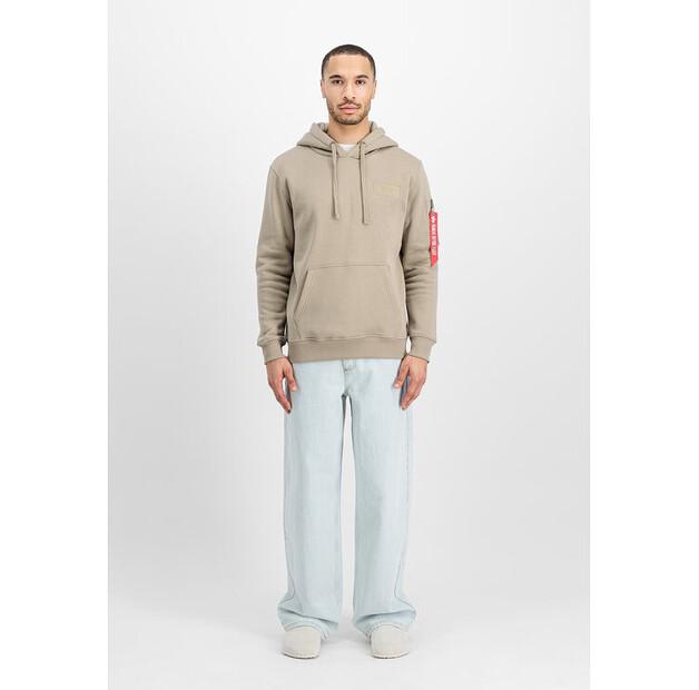 Толстовка Alpha Industries Back Print Hoodie