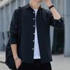 Spring and Autumn Long Sleeve Shirt Men's Slim Fit Spring and Autumn Winter Men's Clothing