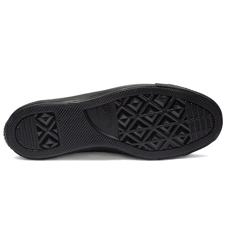 Кеды Chuck Taylor All Star Converse Low 'Black Mono' 135253C
