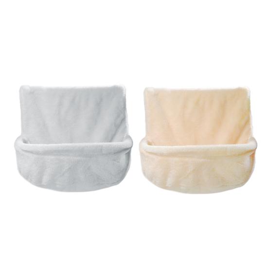 Кровать для кота-радиатора для обогревателей, складная подвесная кровать для кота из плюша с металлическим каркасом, уютный гамак для кота, теплое гнездо для кота-радиатора