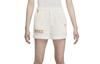 Nike Спортивные шорты женские Sail White HF6177-133