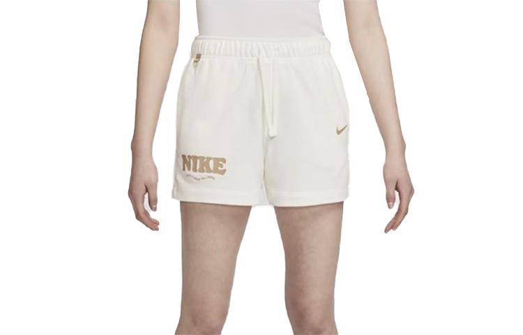 Nike Спортивные шорты женские Sail White HF6177-133
