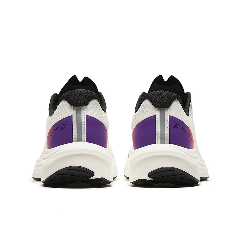 Anta Running 2nd Generation Test Training Mesh Shock Absorption Non-Slip Wear-Resistant Rebound Low-Top Running Shoes Men Sneaker 912425524-5