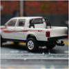 1:64 Pickup Truck Miniature JKM 1/64 Toy Car Vehicle Premium Model Free Wheels Diecast Metal Alloy Collection Gift