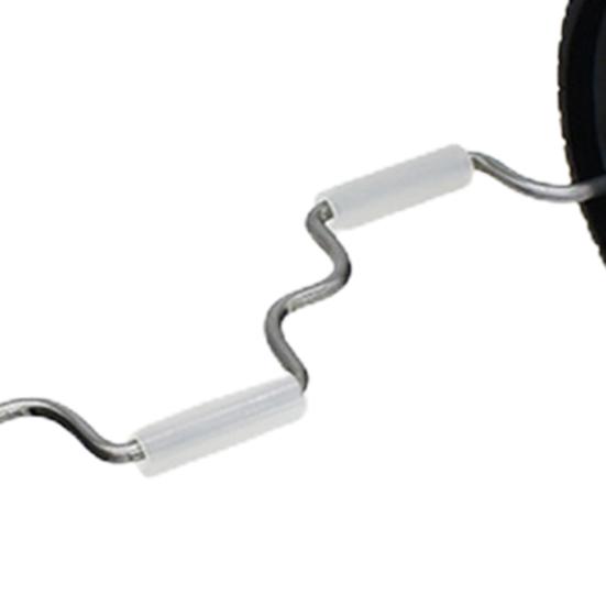 Игрушка для балансировки попугая Мини двухрядные роликовые коньки Pet Small Bird Intelligence