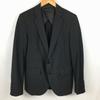 NANO UNIVERSE Tailored Jacket [Men’s M/Black](USED)