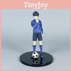 Фигурка Исаги Блю Йоичи из ПВХ, коллекционная, с подвижным дизайном, декор для стола