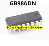 5 шт. Новый и оригинальный GB98ADN GB98 Микросхема подсветки ЖК-дисплея DIP16 ИС прямой Интегральная микросхема ИС интегральная схема Модуль питания Драйвер