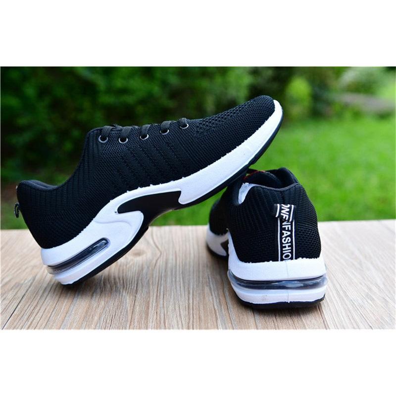 Мужская обувь, сетчатая нескользящая спортивная обувь, обувь для ходьбы, повседневная мужская обувь для бега