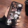 Чехол для телефона Tokyo Ghoul Аниме для Xiaomi Redmi Note 14 13 12 12S 11 11S 10 10S 9T 9S 8 7 Pro Plus 4G 5G Матовый Прозрачный Задний Чехол