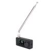 SI4732 Радиоприемник AM FM LSB USB Транзисторный Радиоприемник с 1,9-дюймовым Цветным Экраном, 3,5-мм Разъемом для Наушников, Телескопической Антенной