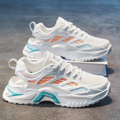 Лето 2023, новая верхняя одежда, дышащая, устойчивая к запаху, полая спортивная сумка для вождения, прогулочные уличные пляжные тапочки