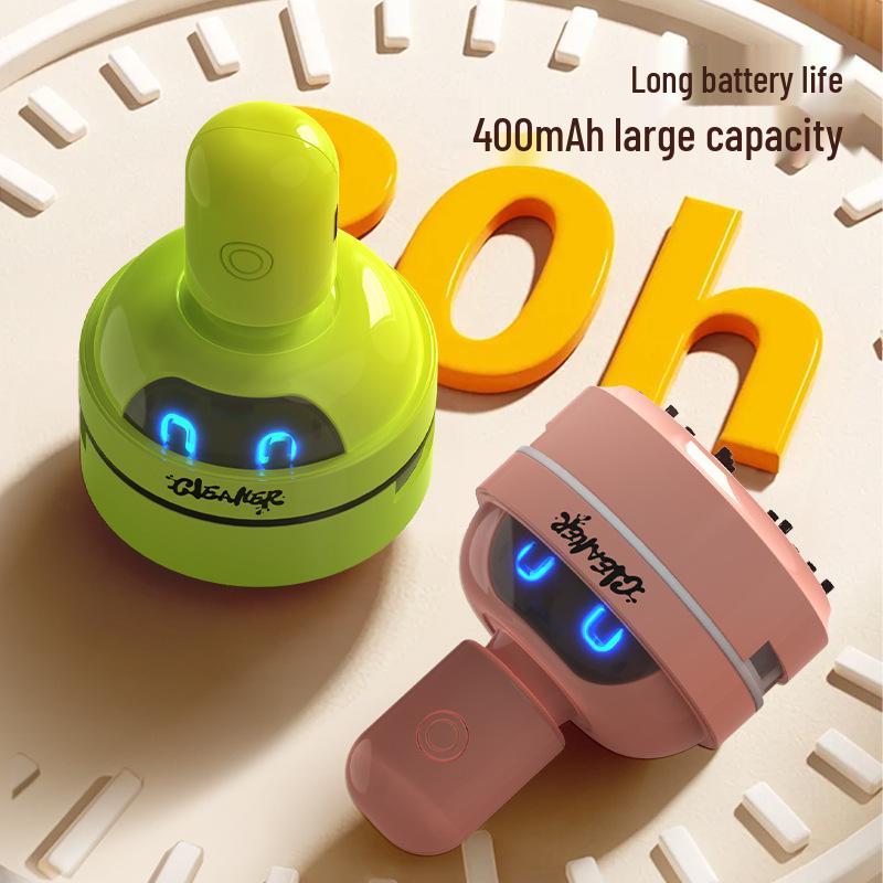 Новый инопланетный мультяшный USB настольный пылесос для студентов