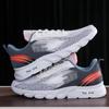 Мужская повседневная обувь Flywoven Mesh Кроссовки Дышащие модные мужские вулканизированные туфли Мужские мягкие кроссовки Летняя повседневная спортивная обувь