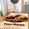Galatasaray Customizable Name Floor Mat Design For Playrooms Entryway Foyer Study Room Antislip Carpet Office Home Decor Best For Christmas