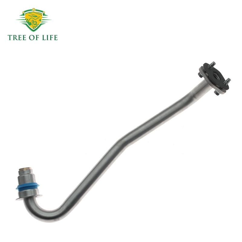 For Dodge Magnum 2005 2006 2007 2008 Challenger 2009 2010 3.5L V6 New EGR Valve to Intake Tube Pipe With O-Ring