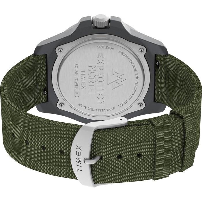 TIMEX Expedition Free-dive Ocean Watch TW2V40400 Green 44MM