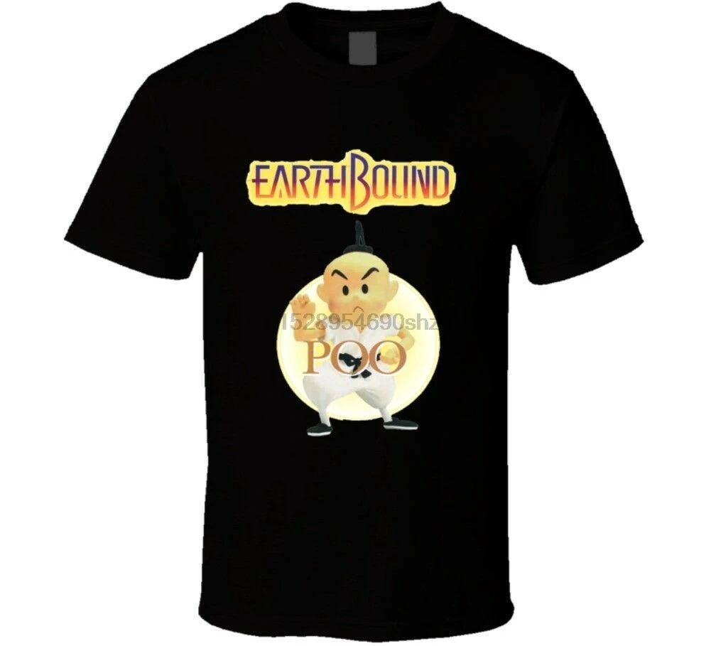 Earthbound Poo T-Shirt