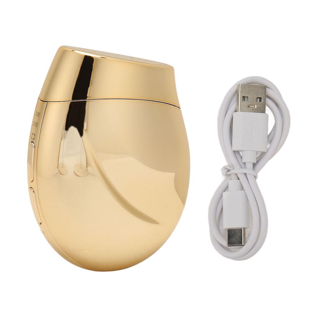 RF Facial Lifting Device Increase Collagen Microccurrent Red LED Light Skin Rejuvenation Tightening