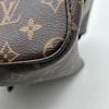 [Б/У] Louis Vuitton Neonoe MM 'Коричневый канвас Monogram' - Хорошее состояние #V6OMGY