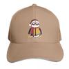 Hugsy Baseball Cap Rugby Big Size Hat Vintage Thermal Visor For Women Unisexs