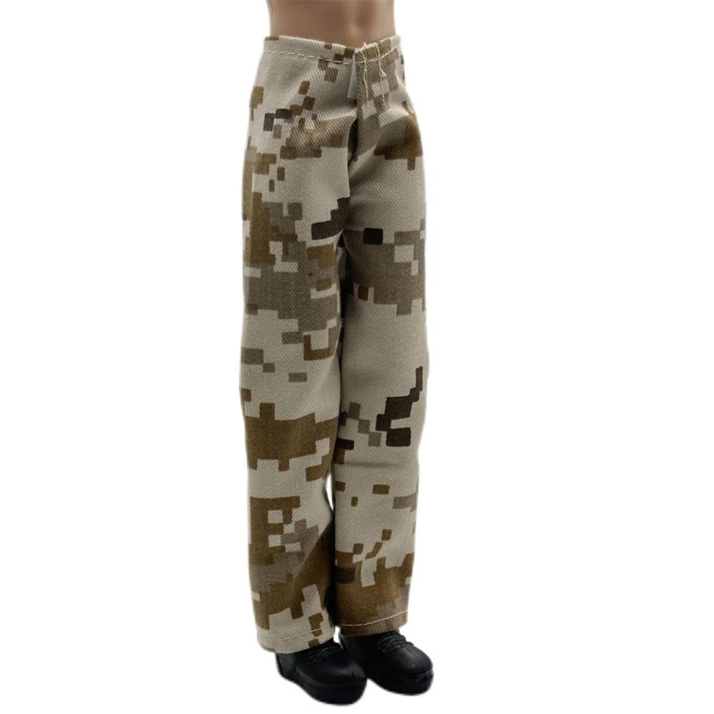 Модный стильный крутой комплект одежды с брюками для 12-дюймовой куклы Кена 30 см. Много стилей на выбор. Подарки для девочек. Аксессуары для кукол