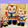 The Journey To West Monkey King Plush Toy Adorable Soft Stuffed Animal Kids Gift