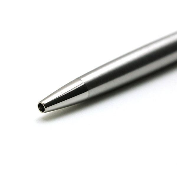 Шариковая ручка Waterman Metropolitan Essential из нержавеющей стали