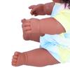 12 Inch Lovely Simulated Black Girl Doll African Baby Doll Kid   Toy Birthday Gift