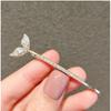 Korean Style Diamond Hairpin: 2025 Simple Headdress for Female Students