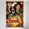 Винтажный крючок Персонажи фильмов Металлический жестяной знак Ретро Готический стиль Настенный декор для дома Мужская берлога Клуба Кафе Бара