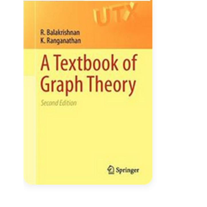 Textbook Of Graph Theory Paperback UKN93