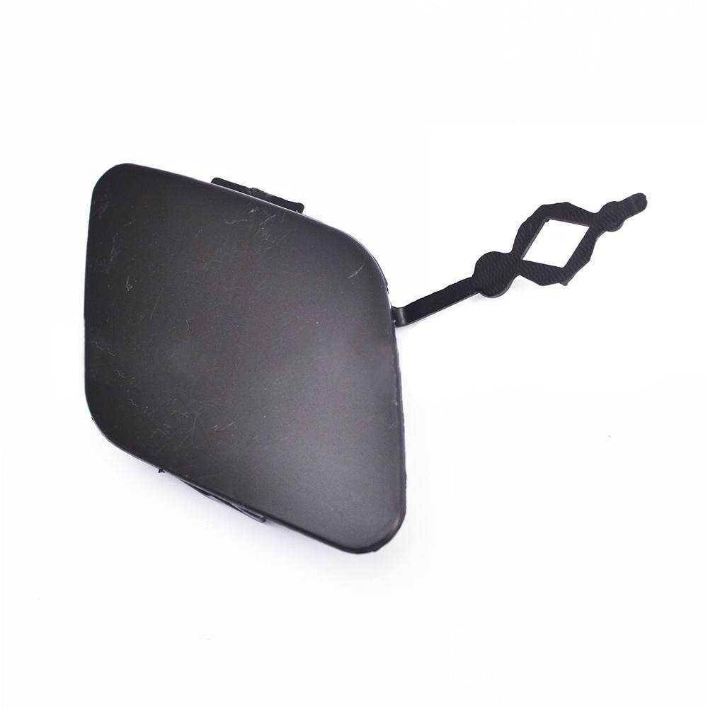 1617956980 Front Bumper Tow Hook Eye Cover Cap for Peugeot 3008 2017 2018-2021