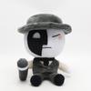 Нетоксичные Очаровательные Кости Смерти Искусные Плюшевые Игрушки Набитая Кукла Аниме Животное Милая Искусная Кукла Детская Игра Фанаты Хэллоуин Рождественские Подарки Декор