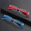 Portable Fashion Ultra Light Resin Eyeglasses Presbyopia Eyewear Reading Glasses Vision Care