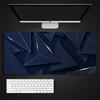 Geometry Large Mouse Pad Oversized XXL Game Desk Pad Computer Keyboard Pad Student Writing Desk Mousepad 900x400 Table Cushion