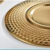 ZISIZ Винтажная двухъярусная фруктовница из нержавеющей стали
