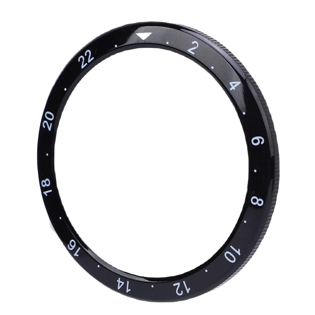 Замена безеля для Xiaomi Watch S4 S3 Цифровая точка ПК Вставка безеля часов Устойчивость к царапинам