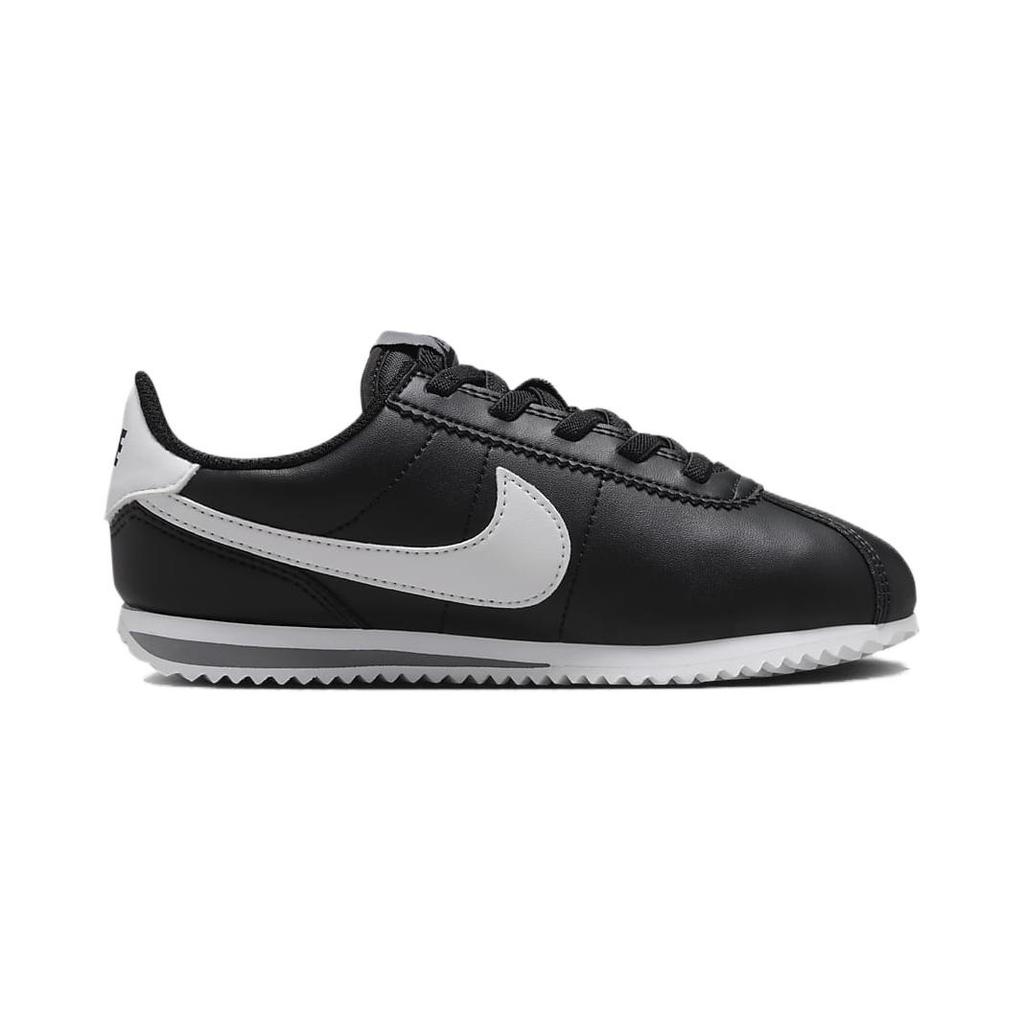 (PS) Nike Cortez EasyOn 'Black White' Kids' DM0951-001