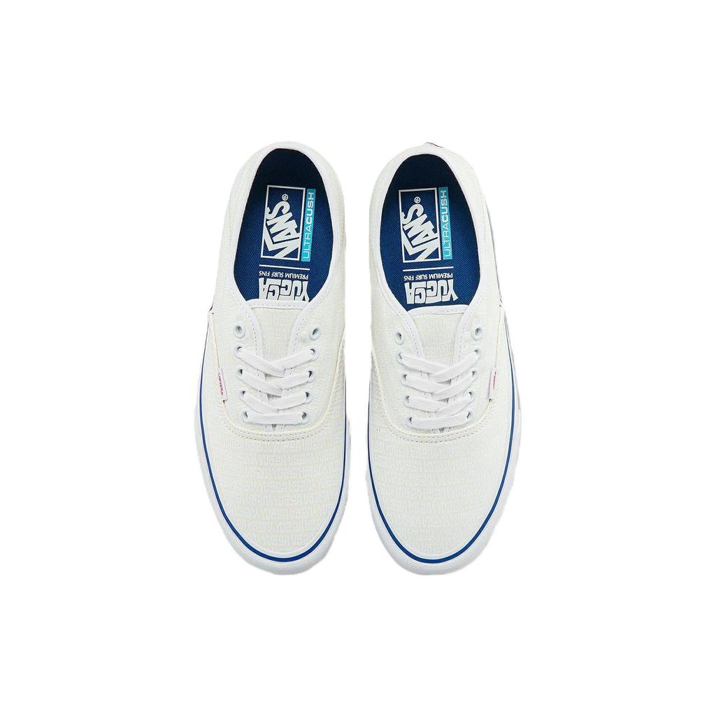Vans Yucca X Authentic Canvas Low-Top Skate Shoes Unisex Sneakers White VN0A5HYPAYY