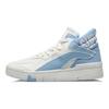 Li Ning Superwave Canvas Hi 'White Blue' Women's AGCQ204-3