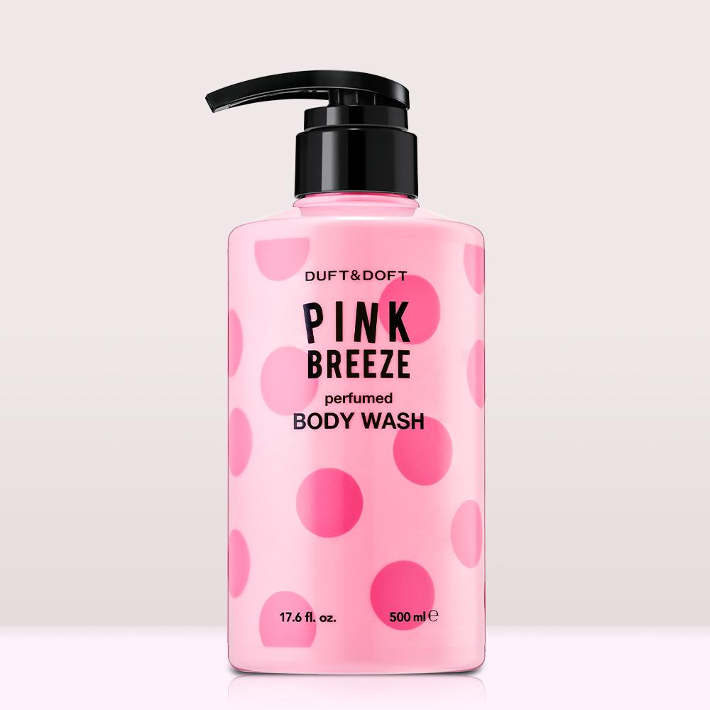 DUFT & DOFT Body Wash 500ml (3 Types, Choose 1)