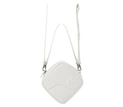 Двусторонняя сумка через плечо Nerdy 2024 Diamond, 2 цвета