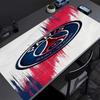 Paris Saint Germain FC logo Mouse Pad - Non-Slip Rubber Base, Smooth Surface for Work,Gaming,Office,And Home Use, Desk Mouse Pad