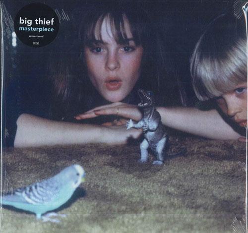 Виниловая пластинка BIG THIEF Masterpiece 4AD0562LP 4AD 2023 UK Rock
