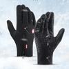 Touchscreen Cycling Gloves Warm Outdoor Sports Gloves Fashion Winter Gloves  for Men Women