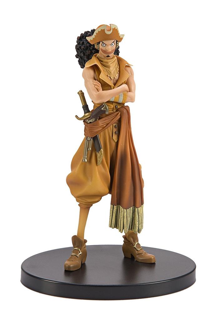 One Piece DXF THE GRANDLINE MEN 15TH EDITION Usopp Outer Box Height 180mm Figure Vol.2 Approx. [Item]