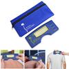Digital Scoliosis Meter Human Spine Measuring Tool 0-30 Degree Range Scoliometer Detector for Measuring Spinal Alignment