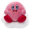 TAKARATOMY ARTS Kirby of the Stars Мокки-Мокки-GameStyle Мягкая игрушка S Кирби (Фестиваль гурманов Кирби) Ширина плюшевой игрушки примерно. 15см