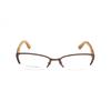 Ladies' Spectacle Frame Alexander McQueen AMQ-4183-WCU Ø 53 Mm
